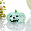 Glitter Pumpkin Halloween TPR Squishy Toy