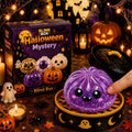 Halloween Ghost Dumpling TPR Squishy Collection