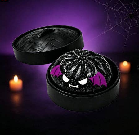 Halloween Ghost Dumpling TPR Squishy Collection